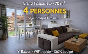 T2 Cosy - 70m2 au Coeur de ville
